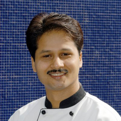 Chef Abhijeet Saha